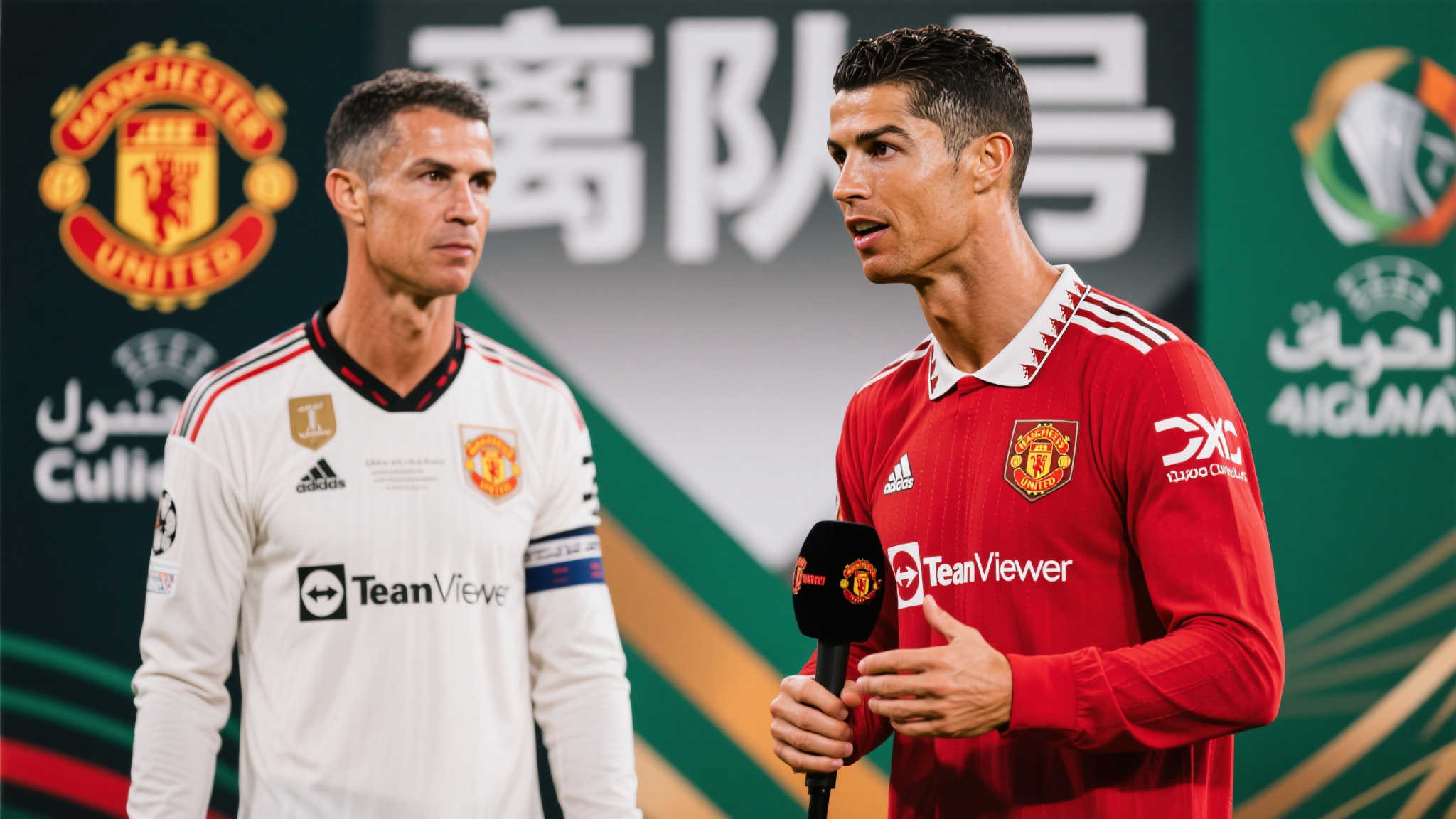 他们为全球 他们为全球