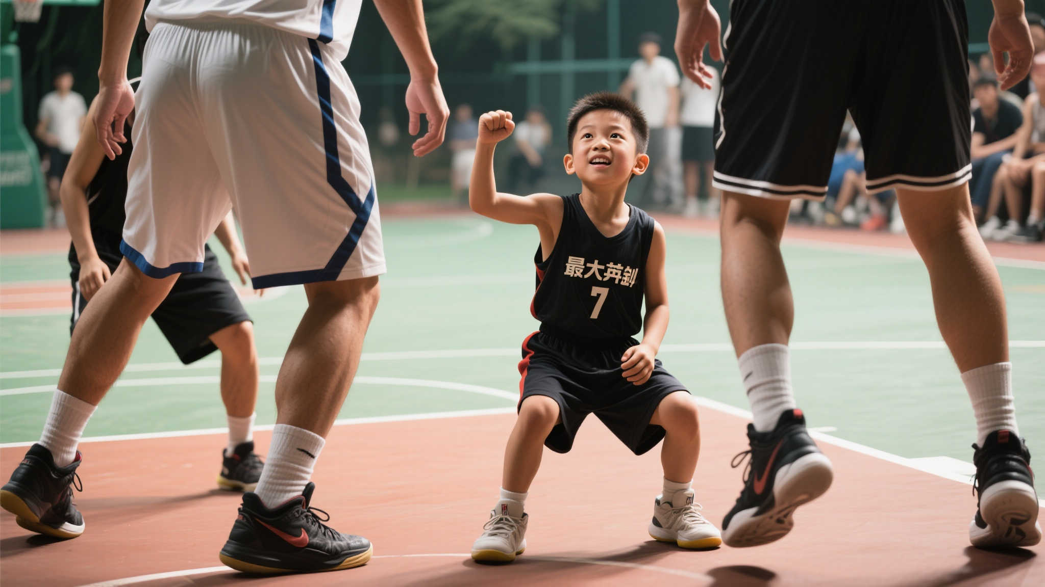 为了在激烈 为了在激烈